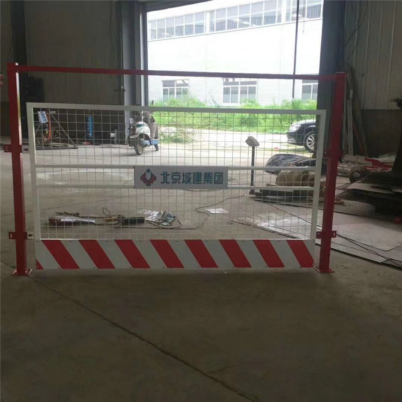 基坑護(hù)欄與金屬絲繩制品制造 安全防護(hù)與工藝解析