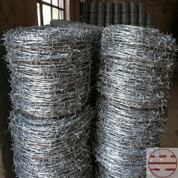 金屬絲繩制品全解析 從普通刺繩到不銹鋼刺繩的選購指南