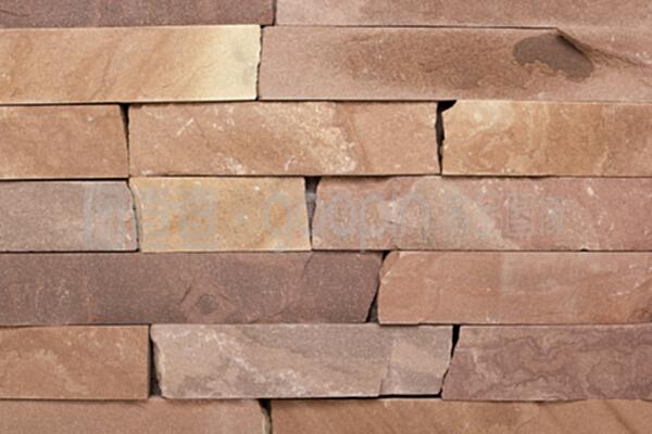 紅磚石在建筑外墻與室內(nèi)裝飾中的運(yùn)用