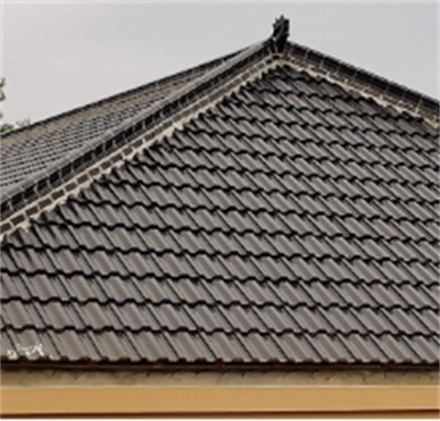 星心陶瓷瓦瓦系列 以藝術質感，鑄就建筑絢麗輝煌